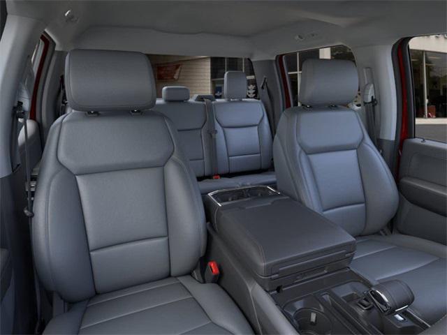 new 2025 Ford F-150 Lightning car, priced at $60,540