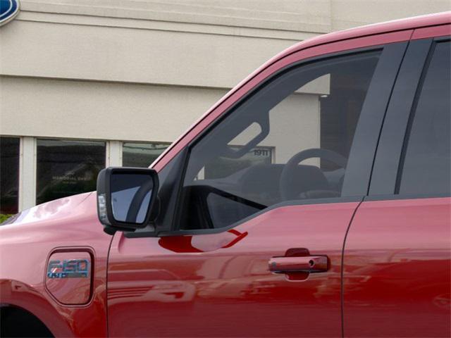 new 2025 Ford F-150 Lightning car, priced at $60,540