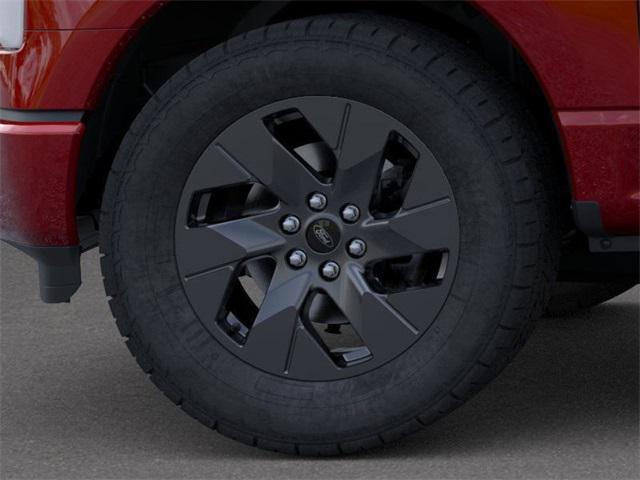 new 2025 Ford F-150 Lightning car, priced at $60,540