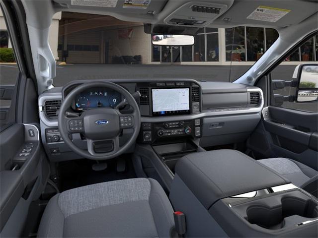 new 2024 Ford F-250 car, priced at $66,370