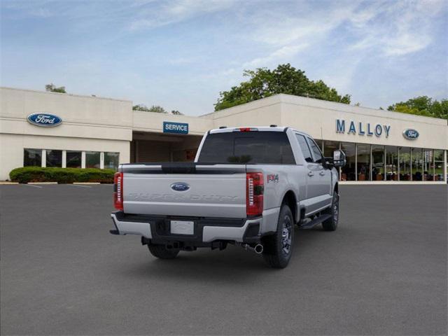 new 2024 Ford F-250 car, priced at $59,392