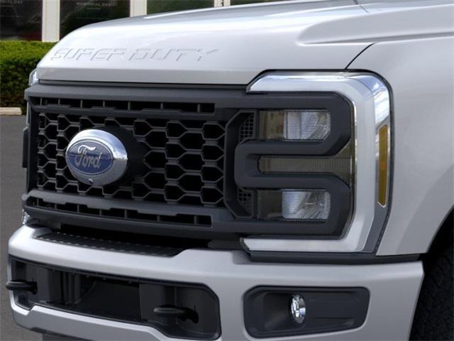new 2024 Ford F-250 car, priced at $66,370