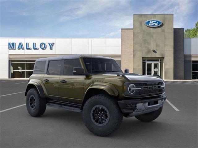 new 2024 Ford Bronco car, priced at $86,709