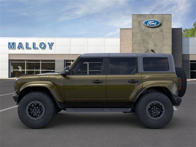 new 2024 Ford Bronco car, priced at $86,709