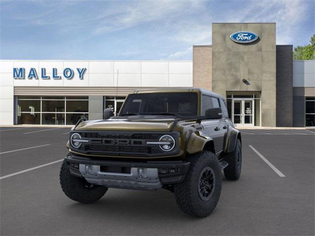 new 2024 Ford Bronco car, priced at $86,709