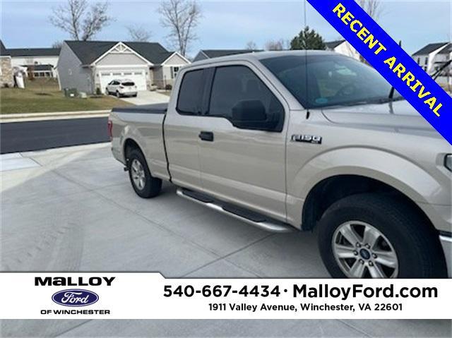 used 2017 Ford F-150 car, priced at $18,998