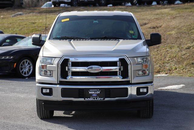 used 2017 Ford F-150 car, priced at $18,998