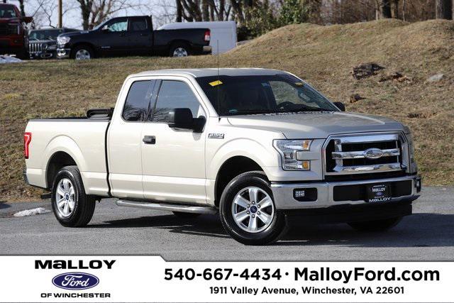 used 2017 Ford F-150 car, priced at $18,998