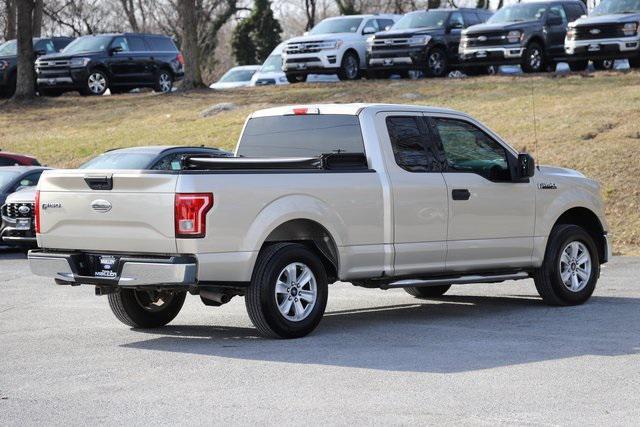 used 2017 Ford F-150 car, priced at $18,998