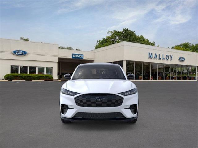 new 2025 Ford Mustang Mach-E car, priced at $52,675