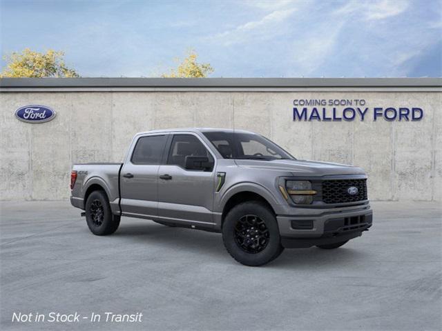 new 2025 Ford F-150 car, priced at $45,781