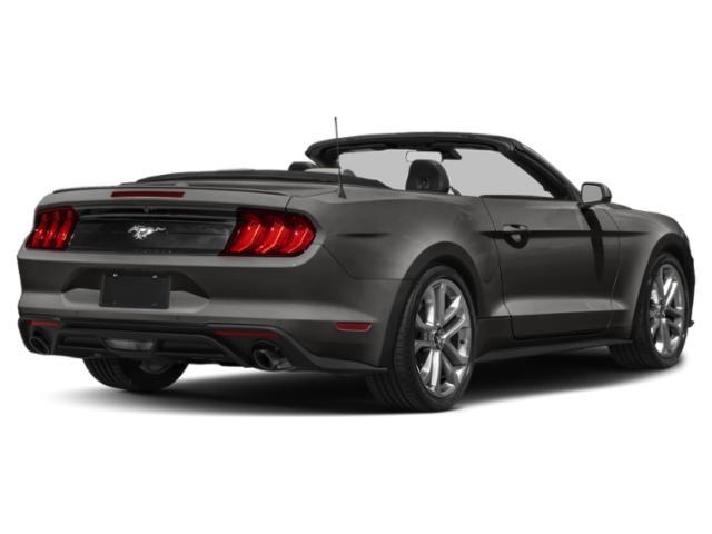 used 2022 Ford Mustang car, priced at $24,888