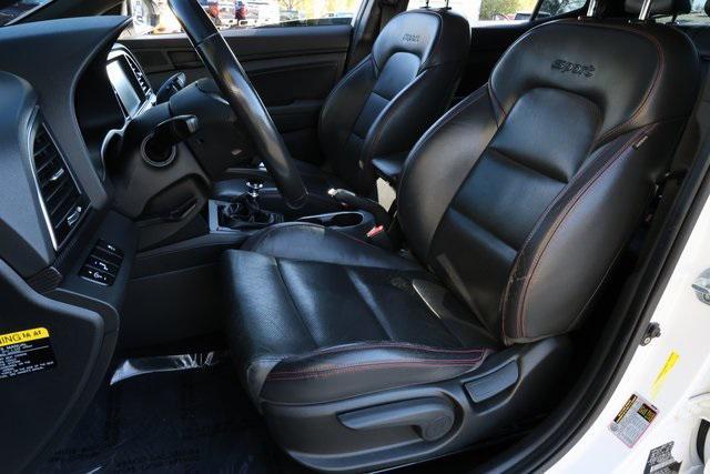 used 2017 Hyundai Elantra car, priced at $8,999