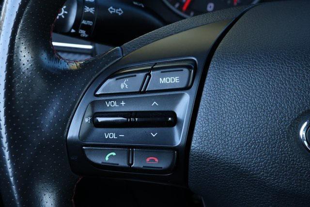 used 2017 Hyundai Elantra car, priced at $8,999