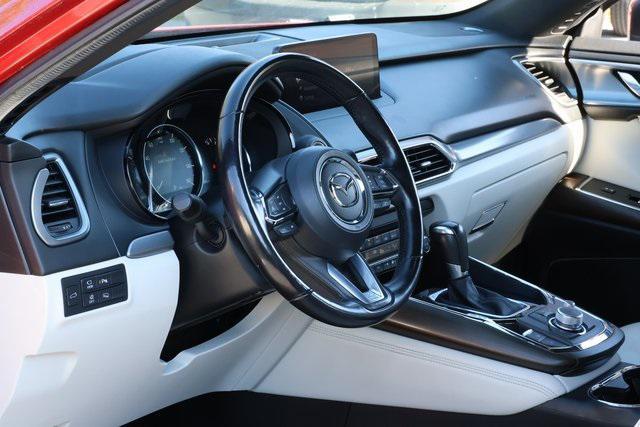used 2023 Mazda CX-9 car, priced at $28,888