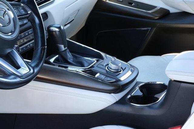 used 2023 Mazda CX-9 car, priced at $28,888