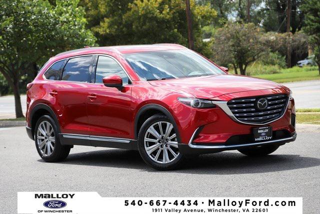 used 2023 Mazda CX-9 car, priced at $28,888