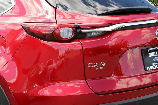 used 2023 Mazda CX-9 car, priced at $28,888