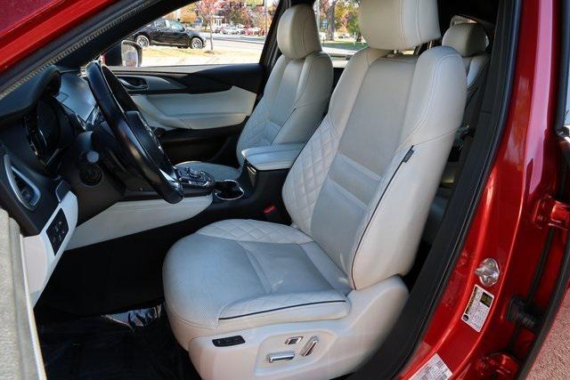 used 2023 Mazda CX-9 car, priced at $28,888