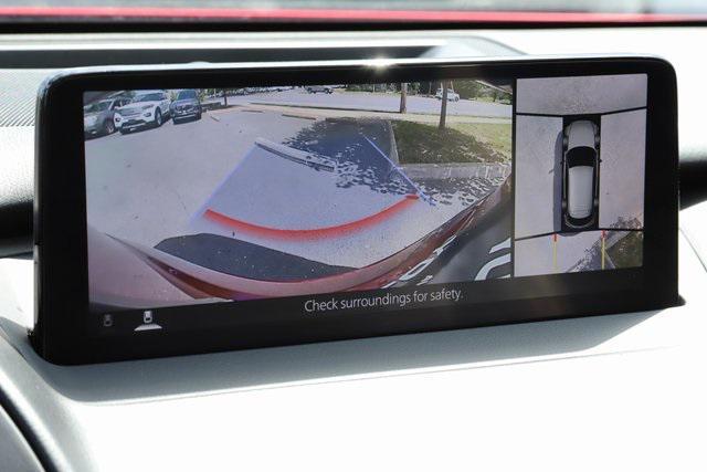 used 2023 Mazda CX-9 car, priced at $28,888