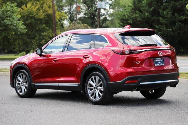 used 2023 Mazda CX-9 car, priced at $28,888