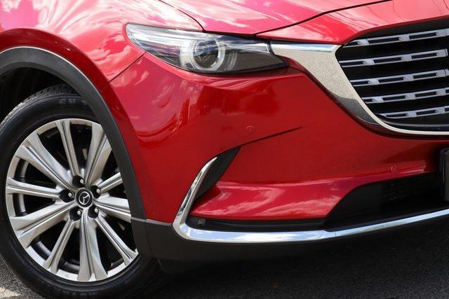 used 2023 Mazda CX-9 car, priced at $28,888
