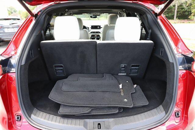 used 2023 Mazda CX-9 car, priced at $28,888