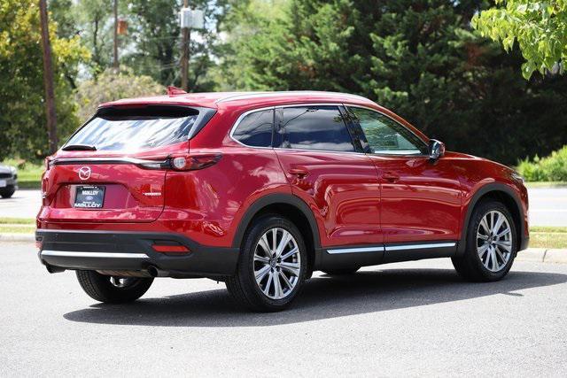 used 2023 Mazda CX-9 car, priced at $28,888
