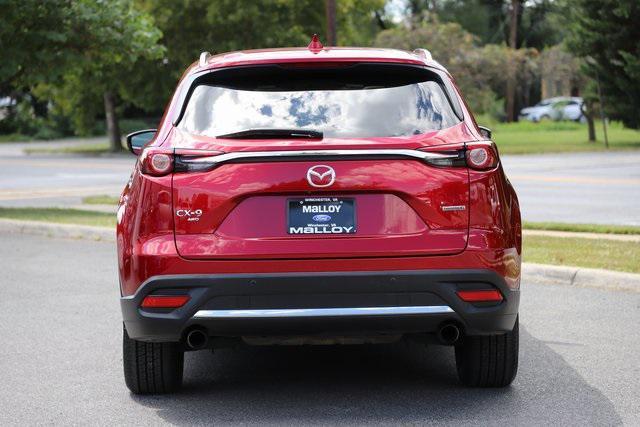used 2023 Mazda CX-9 car, priced at $28,888