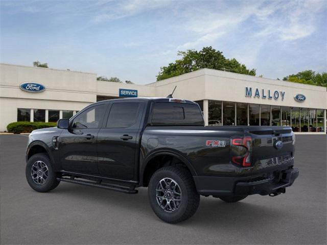 new 2025 Ford Ranger car, priced at $40,330