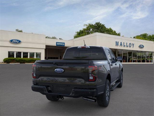 new 2025 Ford Ranger car, priced at $40,330
