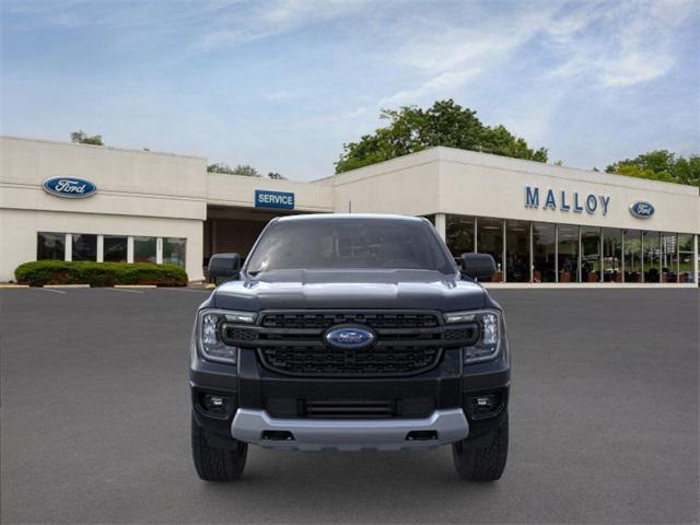 new 2025 Ford Ranger car, priced at $40,330