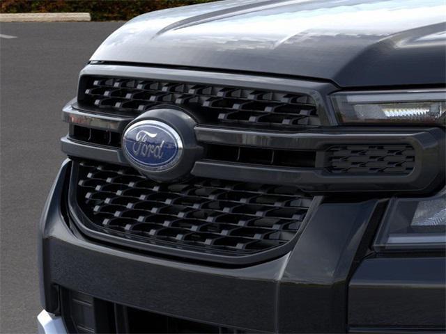 new 2025 Ford Ranger car, priced at $40,330