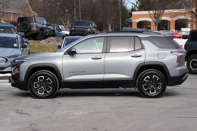 used 2025 Chevrolet Equinox car, priced at $34,988