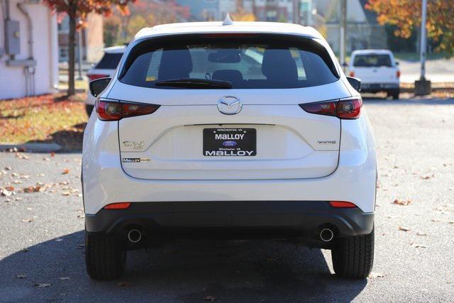 used 2023 Mazda CX-5 car, priced at $24,488