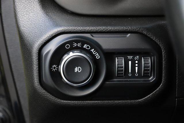 used 2019 Jeep Wrangler Unlimited car, priced at $34,987