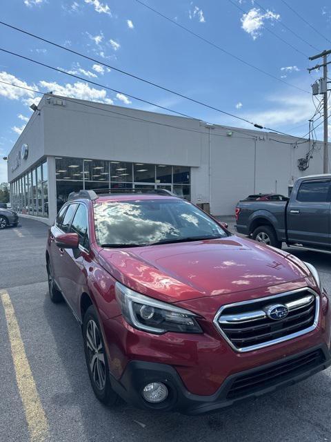 used 2019 Subaru Outback car, priced at $26,987