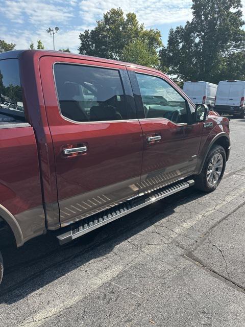 used 2016 Ford F-150 car, priced at $29,977