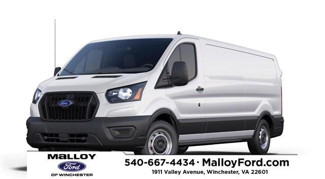 new 2024 Ford Transit-250 car, priced at $50,185