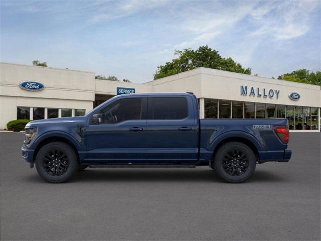 new 2025 Ford F-150 car, priced at $64,940