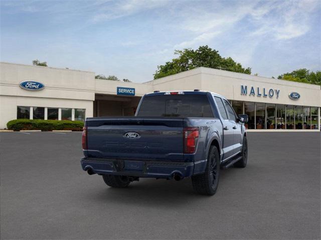 new 2025 Ford F-150 car, priced at $64,940