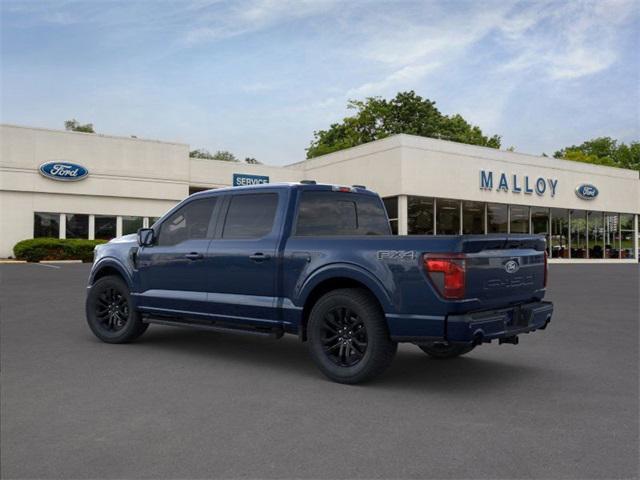 new 2025 Ford F-150 car, priced at $64,940