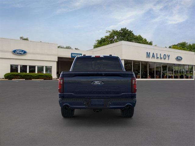 new 2025 Ford F-150 car, priced at $64,940