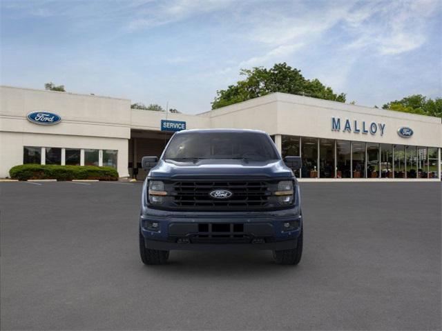 new 2025 Ford F-150 car, priced at $64,940