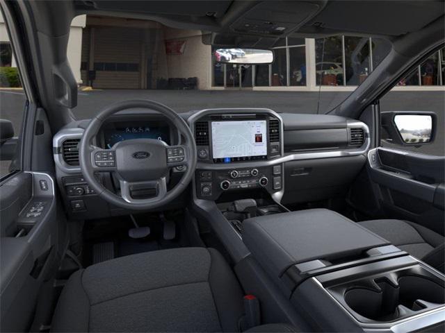 new 2025 Ford F-150 car, priced at $64,940