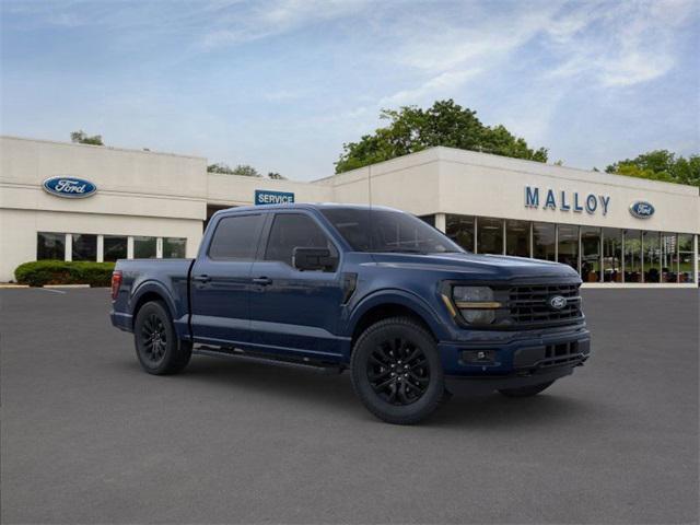 new 2025 Ford F-150 car, priced at $64,940