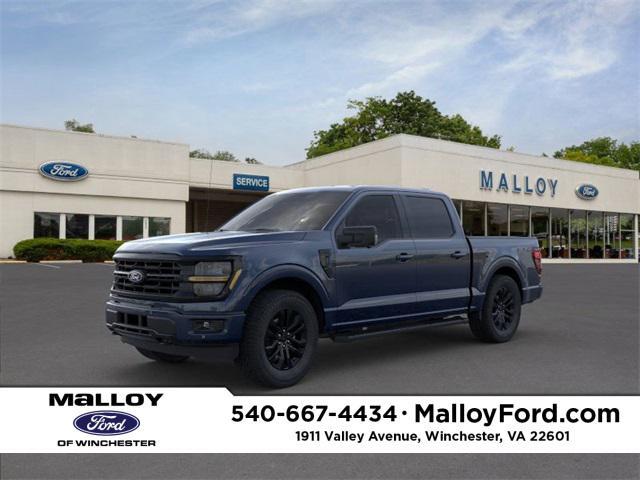 new 2025 Ford F-150 car, priced at $64,940