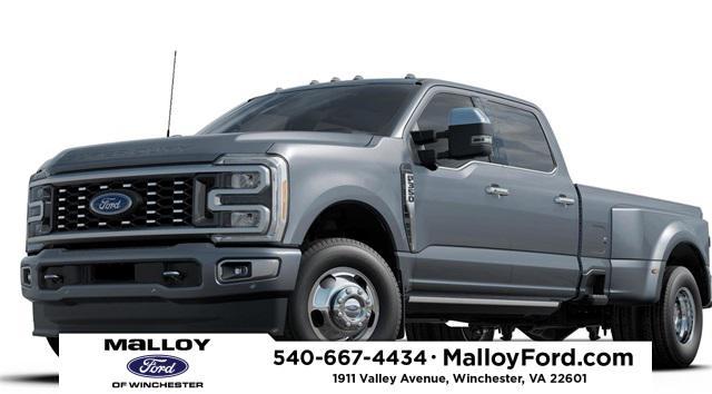 new 2024 Ford F-350 car, priced at $95,700