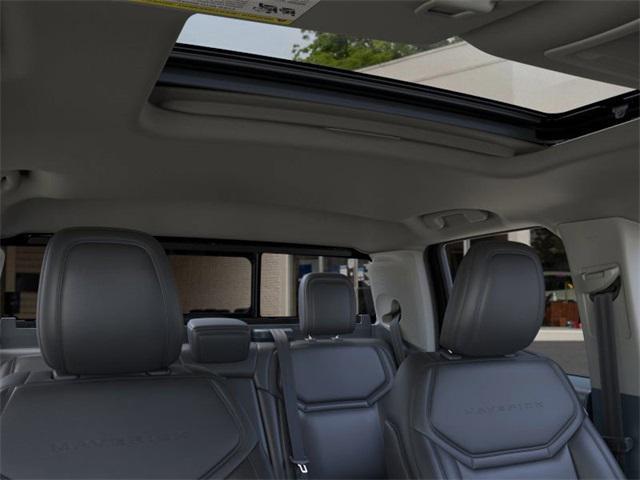 new 2025 Ford Maverick car, priced at $38,489