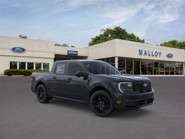 new 2025 Ford Maverick car, priced at $38,489